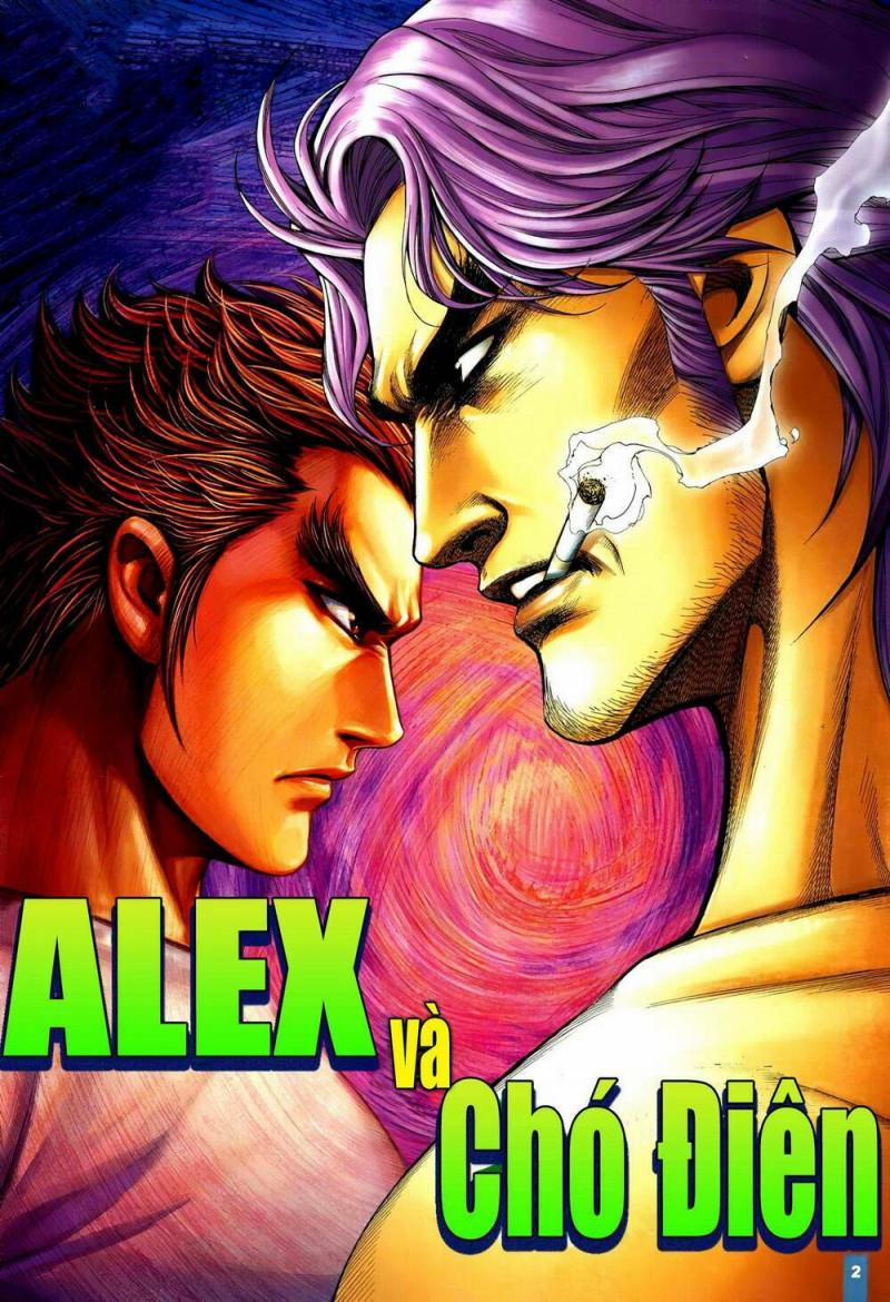 Thiết Quyền A Lực 7 trang 1