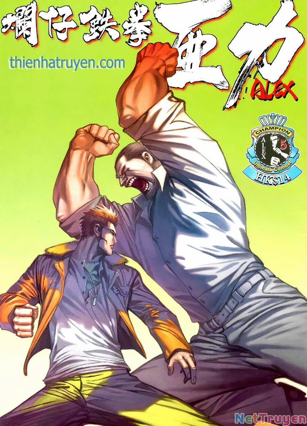 Thiết Quyền A Lực 9 trang 0