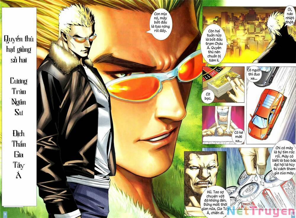 Thiết Quyền A Lực 9 trang 5