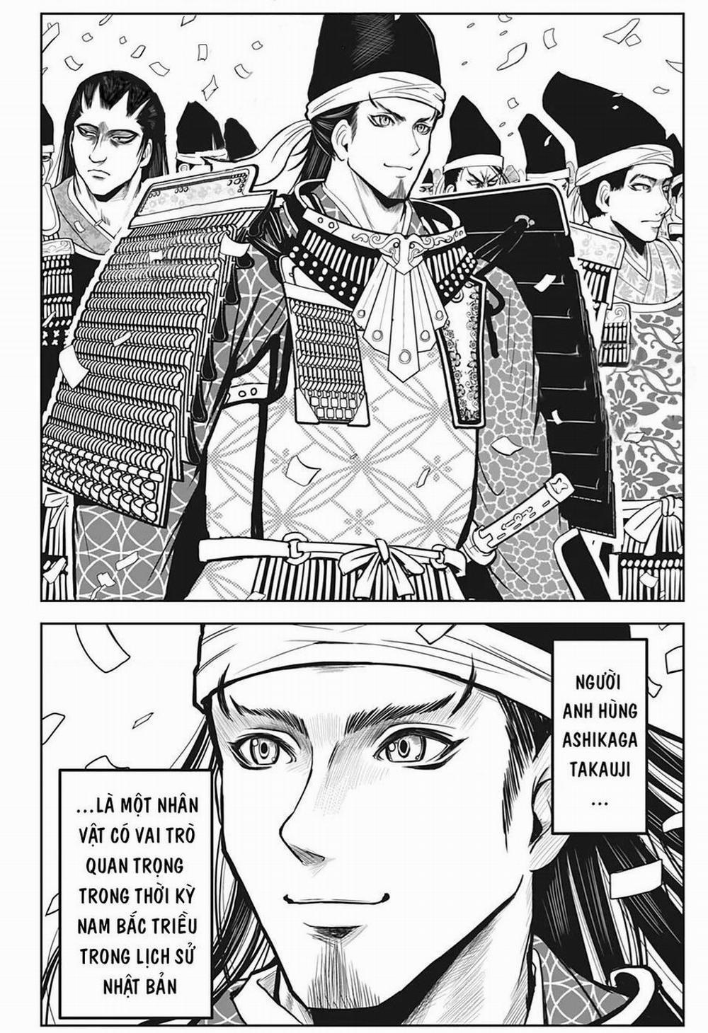 Thiếu Chủ Giỏi Chạy Trốn 1 trang 11