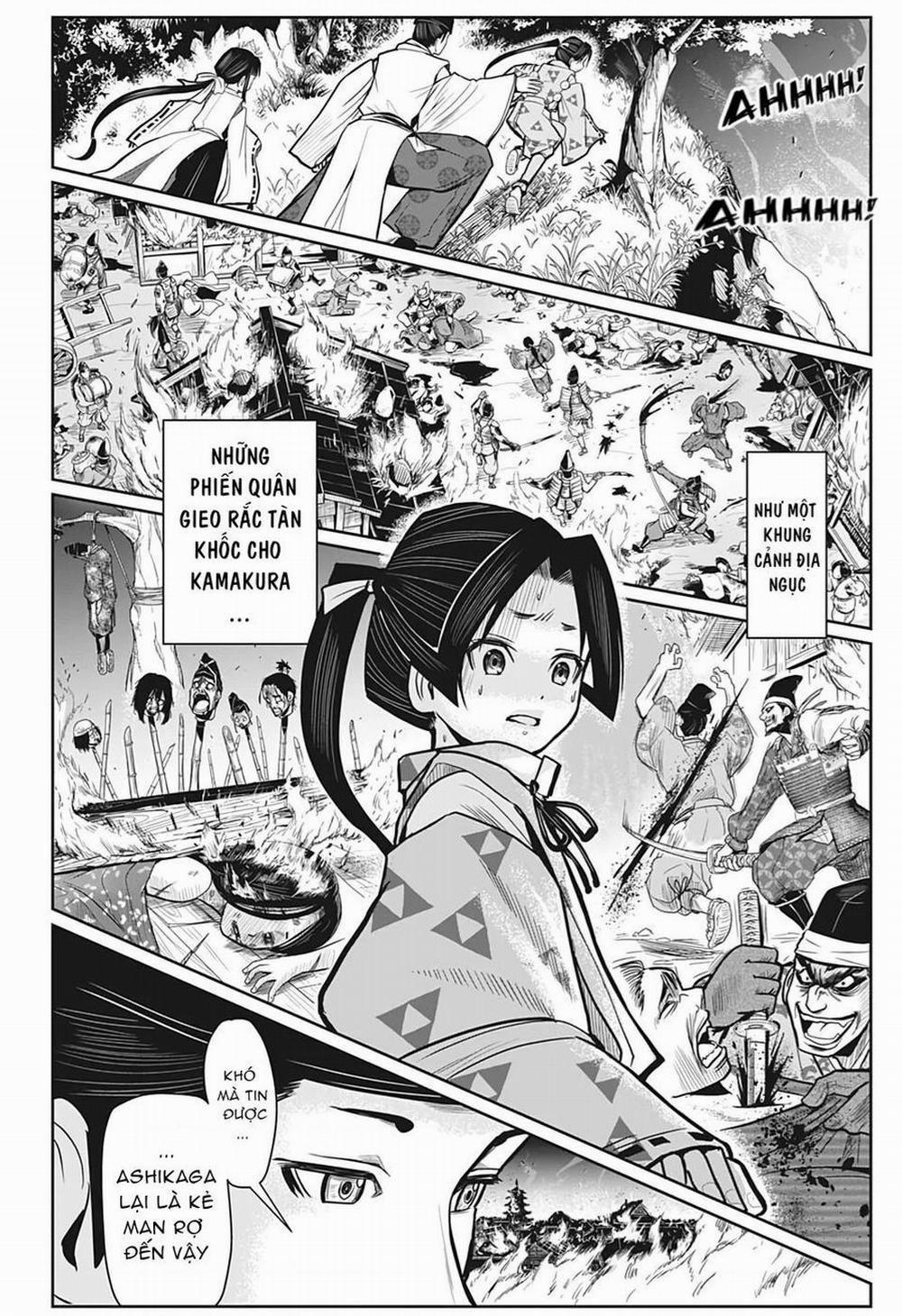 Thiếu Chủ Giỏi Chạy Trốn 1 trang 40