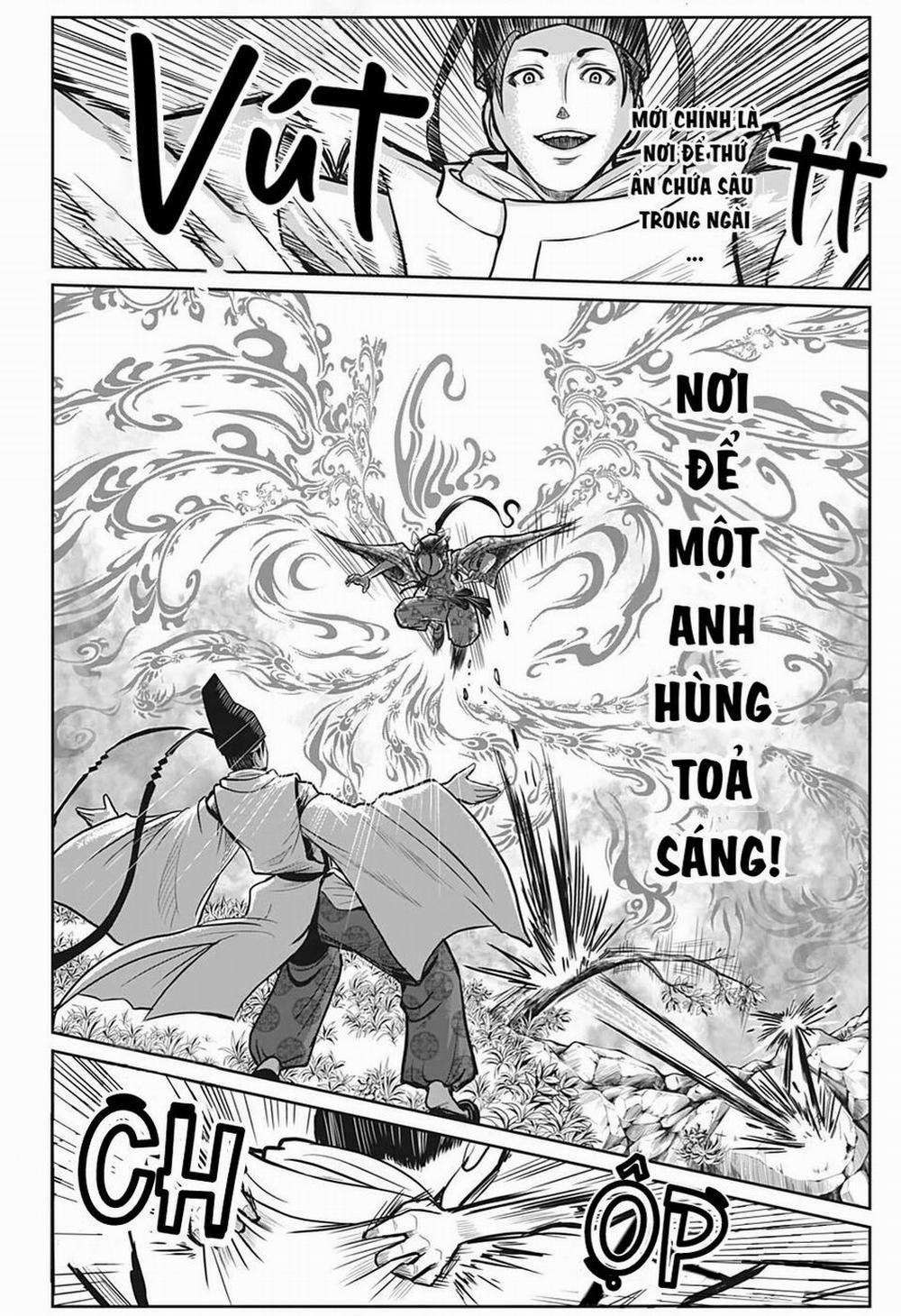 Thiếu Chủ Giỏi Chạy Trốn 1 trang 47