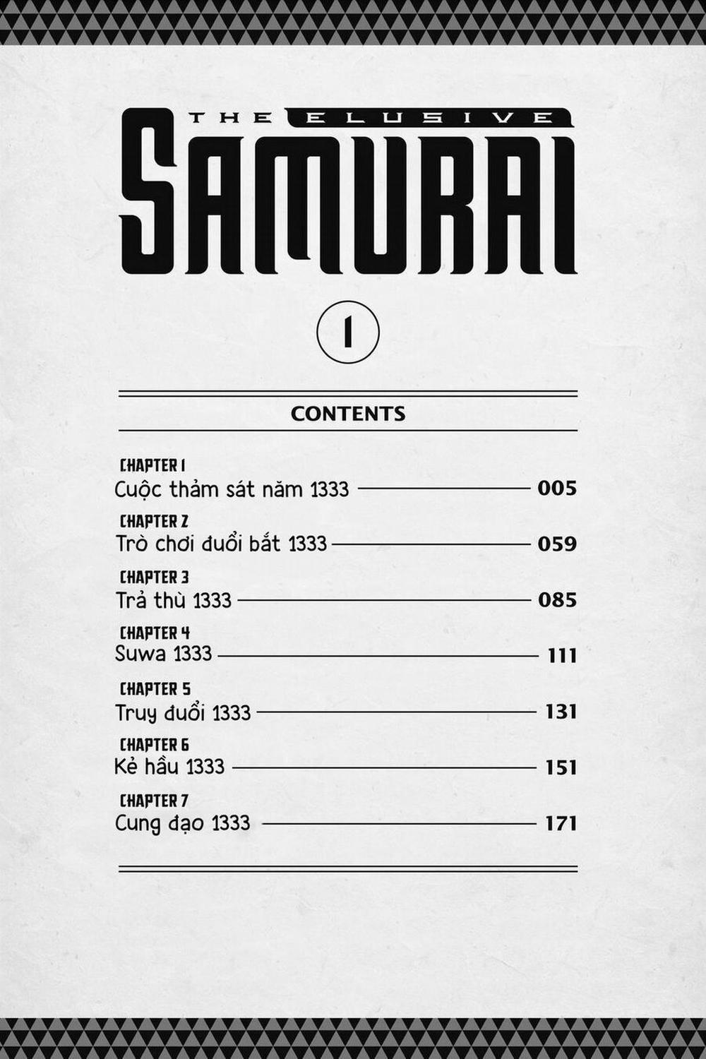 Thiếu Chủ Giỏi Chạy Trốn 1 trang 5