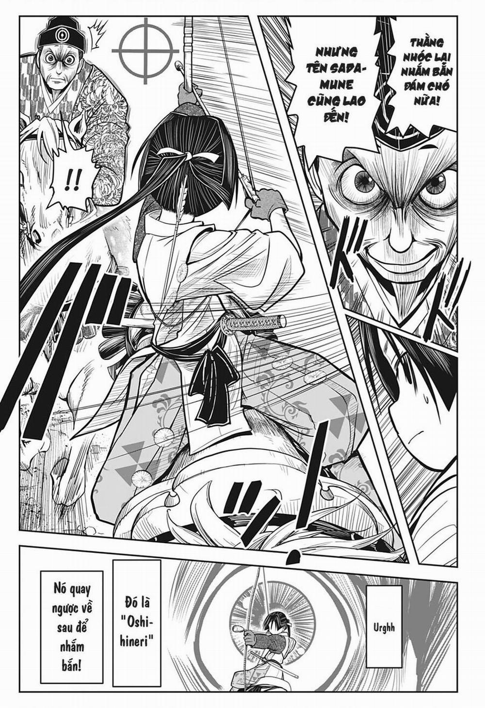 Thiếu Chủ Giỏi Chạy Trốn 10 trang 7