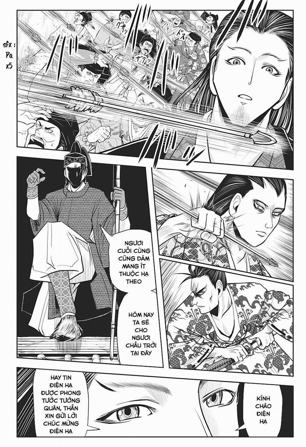 Thiếu Chủ Giỏi Chạy Trốn 15 trang 6