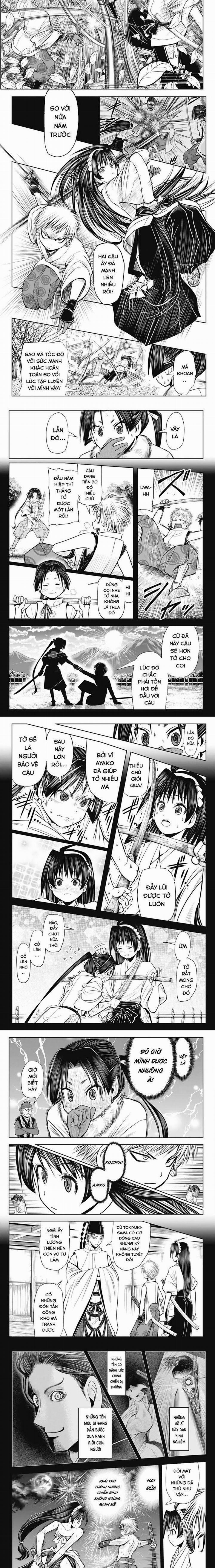 Thiếu Chủ Giỏi Chạy Trốn 17 trang 1