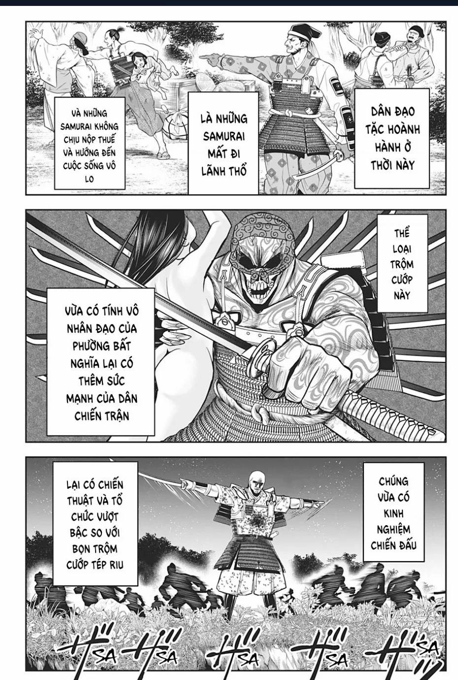 Thiếu Chủ Giỏi Chạy Trốn 18 trang 16