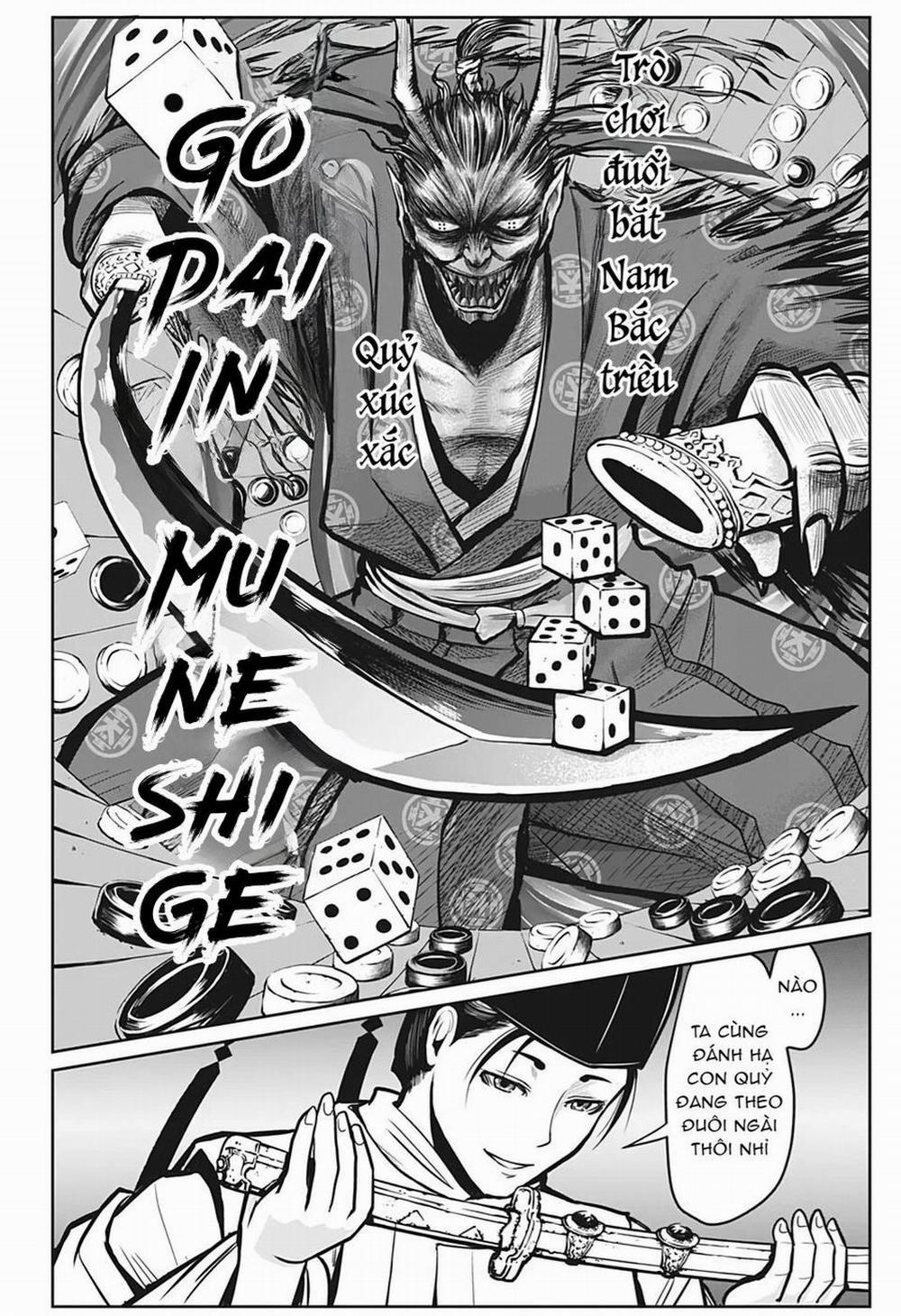 Thiếu Chủ Giỏi Chạy Trốn 2 trang 18