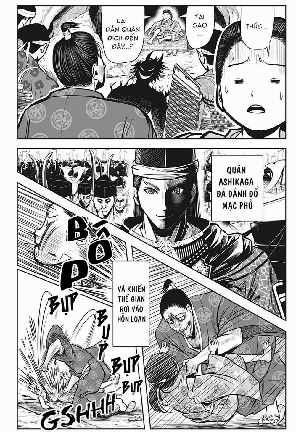 Thiếu Chủ Giỏi Chạy Trốn 3 trang 6