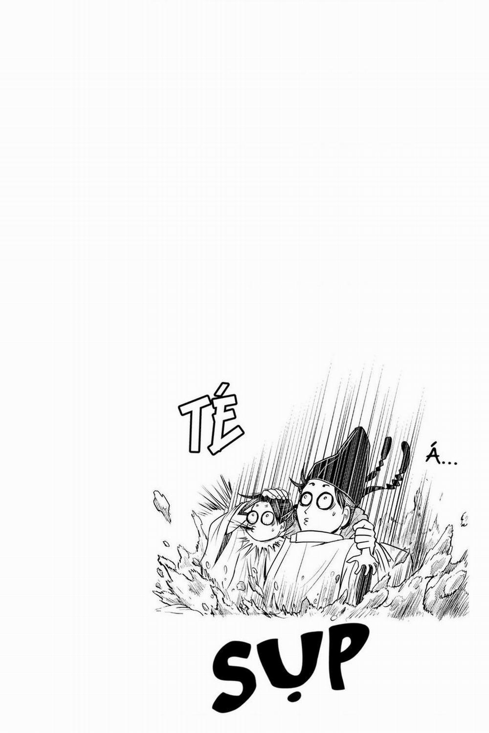 Thiếu Chủ Giỏi Chạy Trốn 4 trang 19