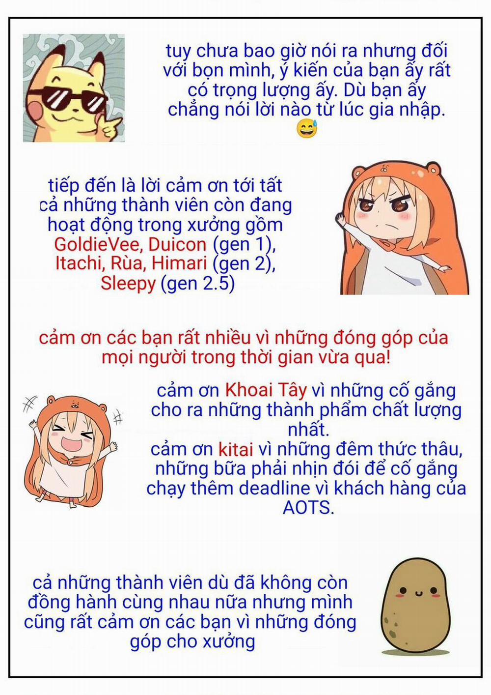 Thiếu Chủ Giỏi Chạy Trốn 5.5 trang 7