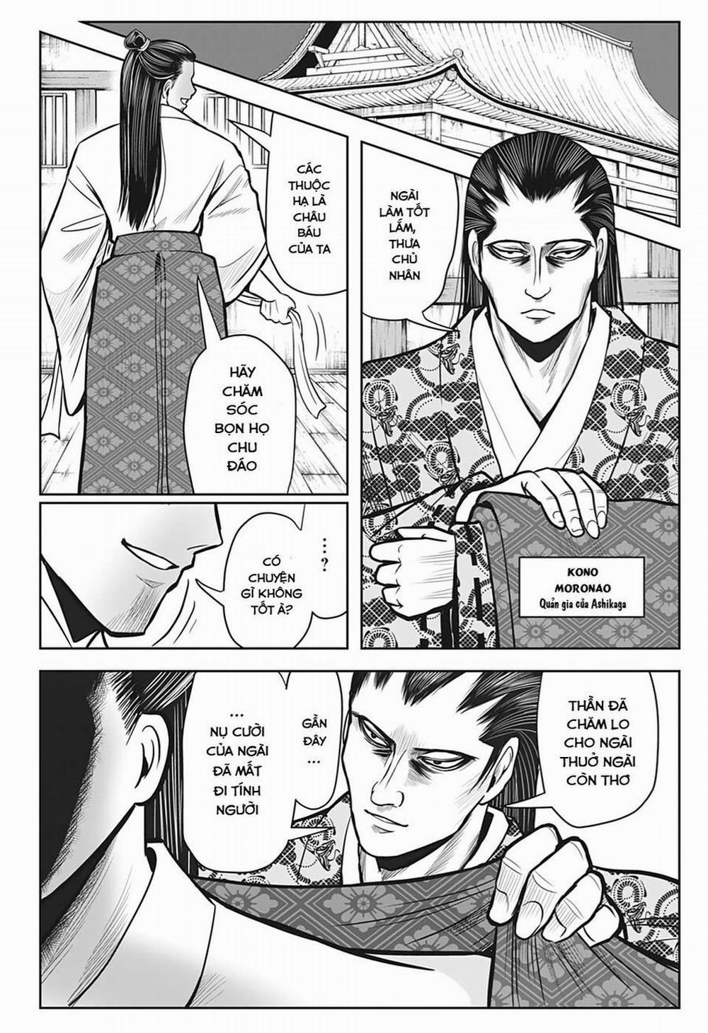 Thiếu Chủ Giỏi Chạy Trốn 5 trang 6