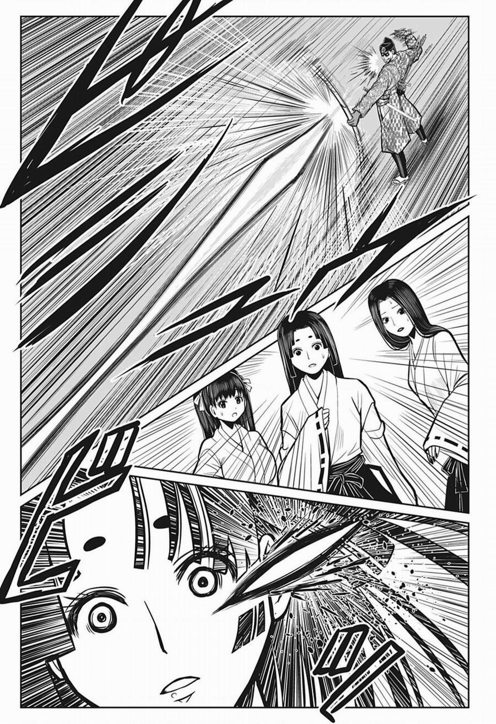 Thiếu Chủ Giỏi Chạy Trốn 7 trang 13