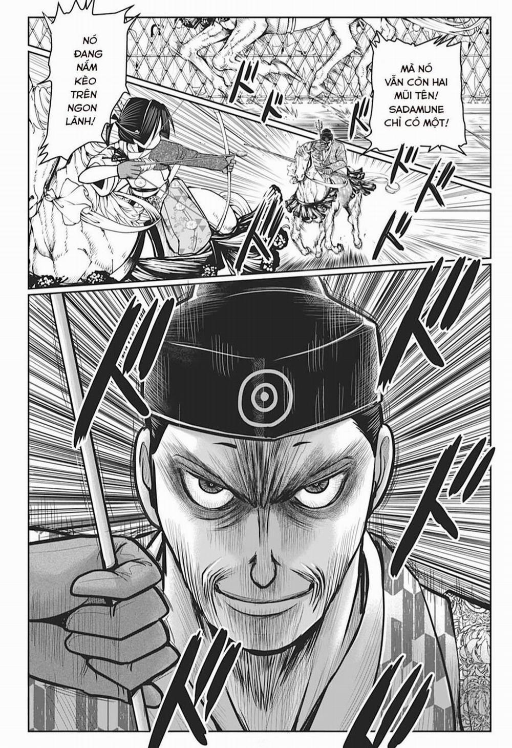 Thiếu Chủ Giỏi Chạy Trốn 9 trang 9