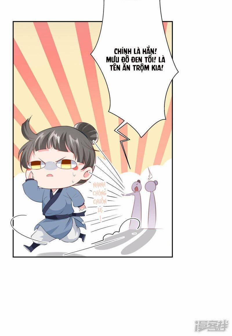 Thiếu Chủ Hung Ác Ta Yêu 1 trang 10