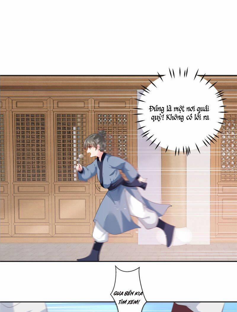 Thiếu Chủ Hung Ác Ta Yêu 1 trang 11