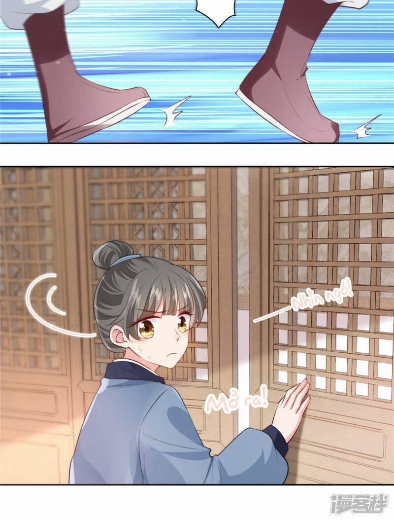 Thiếu Chủ Hung Ác Ta Yêu 1 trang 12