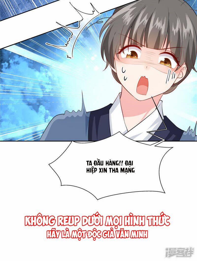 Thiếu Chủ Hung Ác Ta Yêu 1 trang 14