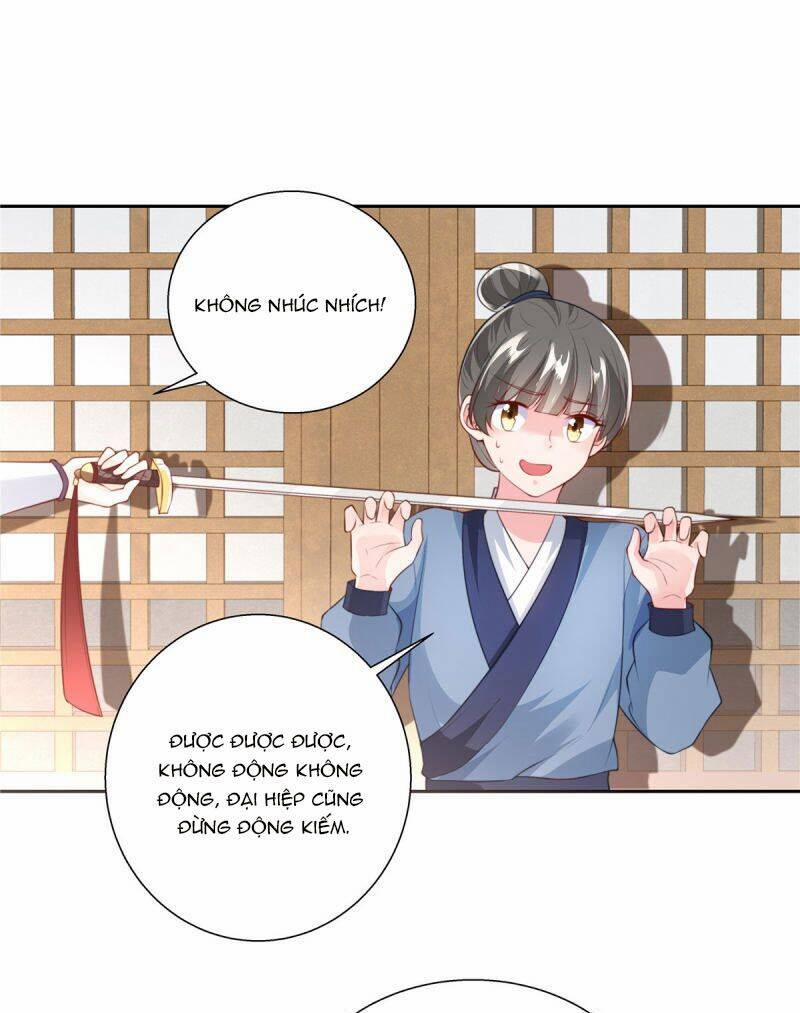 Thiếu Chủ Hung Ác Ta Yêu 1 trang 15