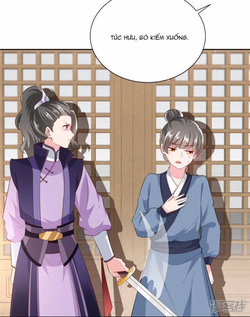 Thiếu Chủ Hung Ác Ta Yêu 1 trang 16