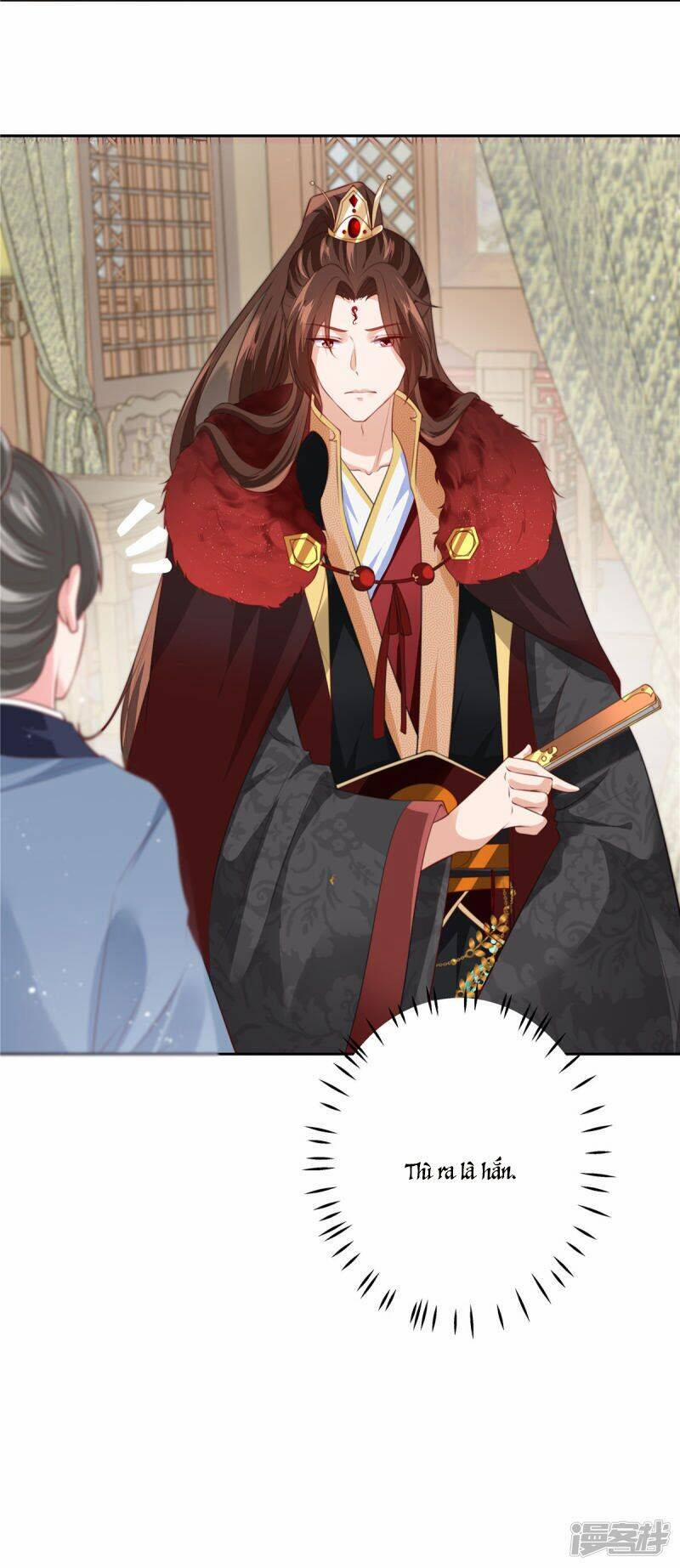 Thiếu Chủ Hung Ác Ta Yêu 1 trang 17