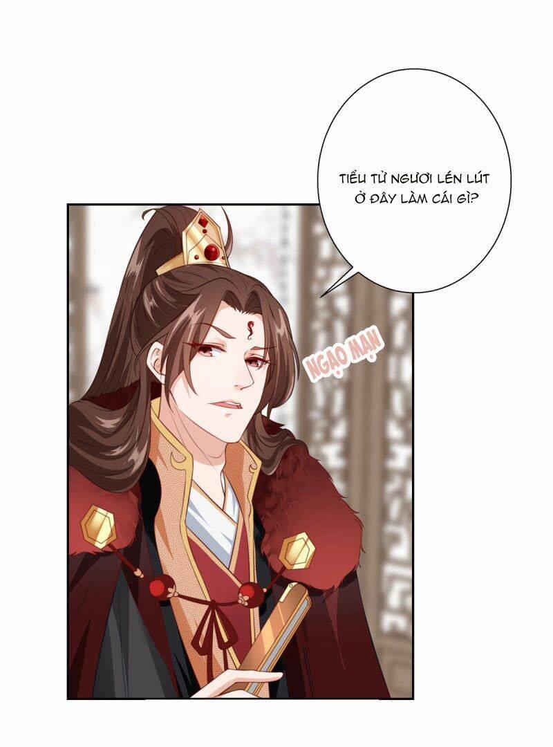 Thiếu Chủ Hung Ác Ta Yêu 1 trang 18