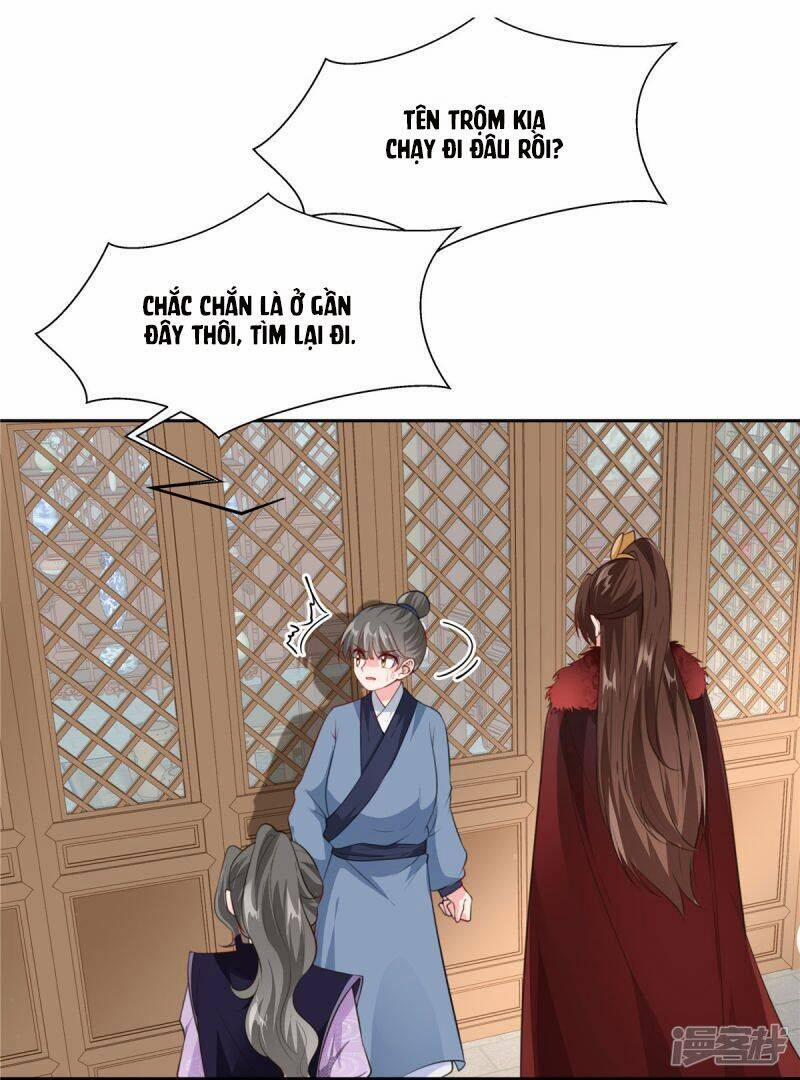 Thiếu Chủ Hung Ác Ta Yêu 1 trang 19