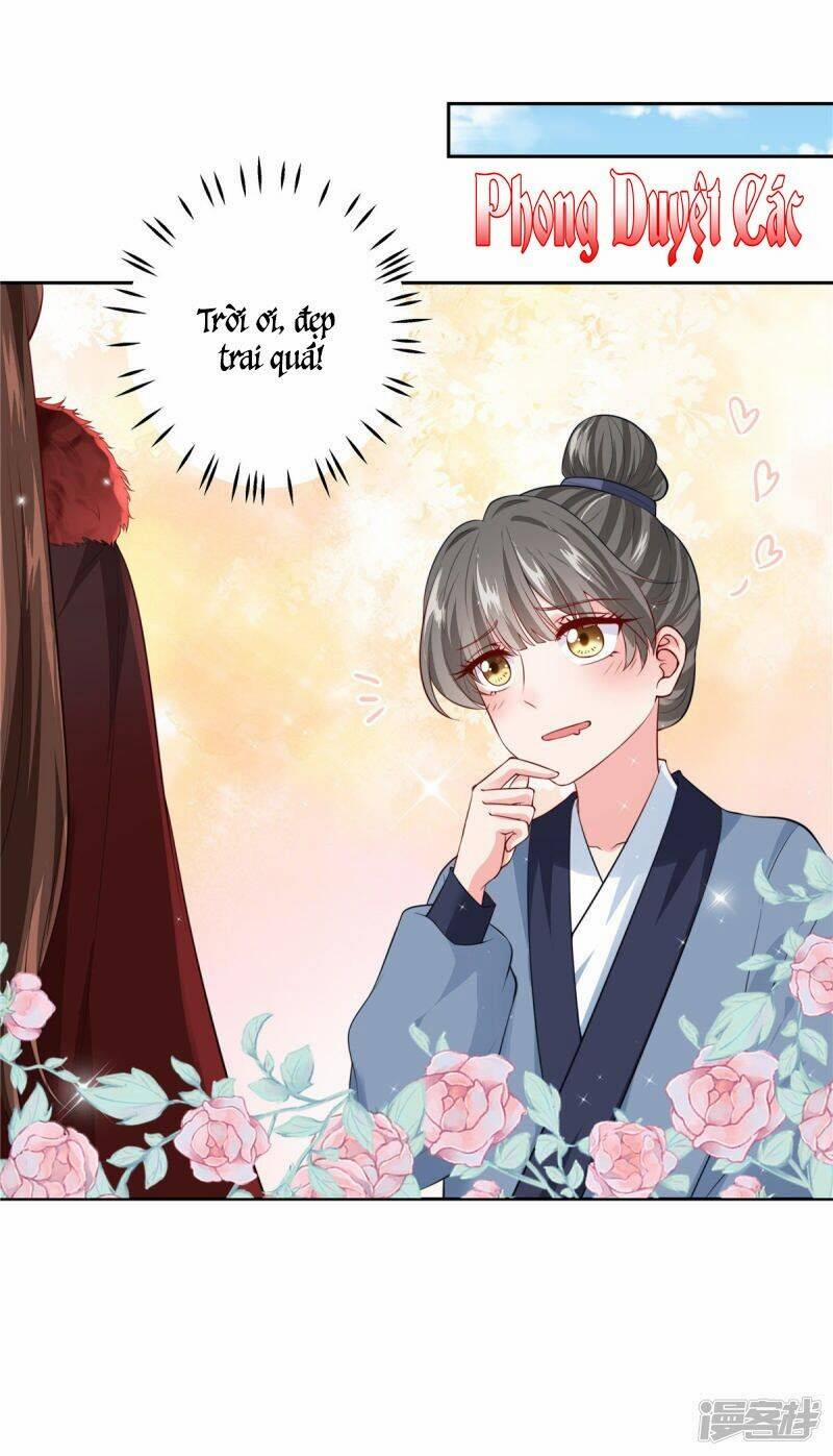 Thiếu Chủ Hung Ác Ta Yêu 1 trang 2