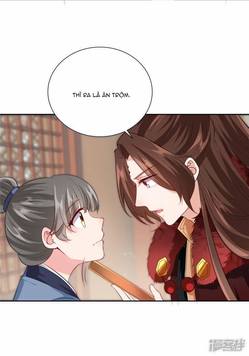 Thiếu Chủ Hung Ác Ta Yêu 1 trang 20