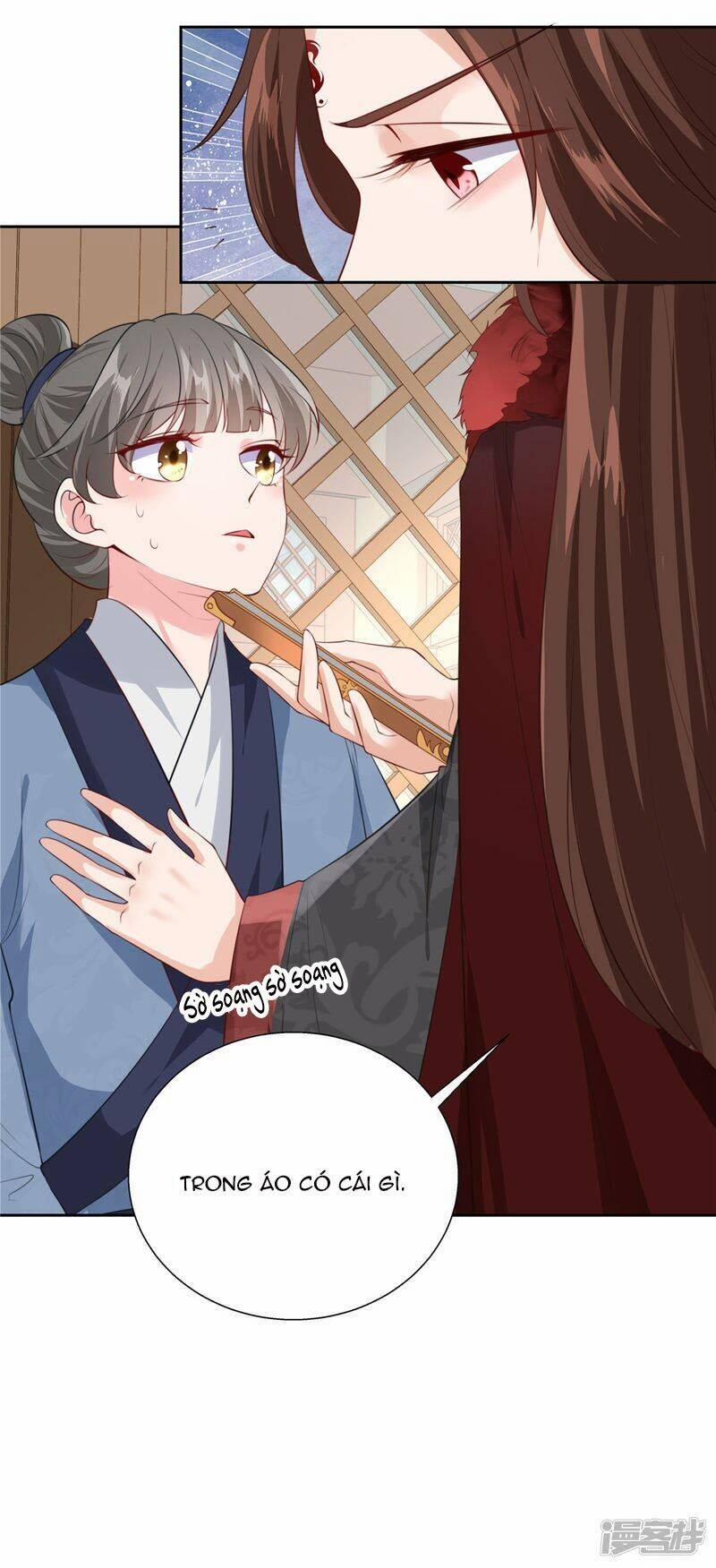 Thiếu Chủ Hung Ác Ta Yêu 1 trang 21