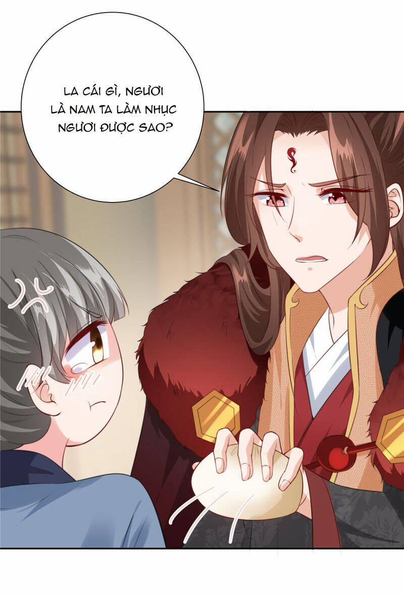 Thiếu Chủ Hung Ác Ta Yêu 1 trang 23