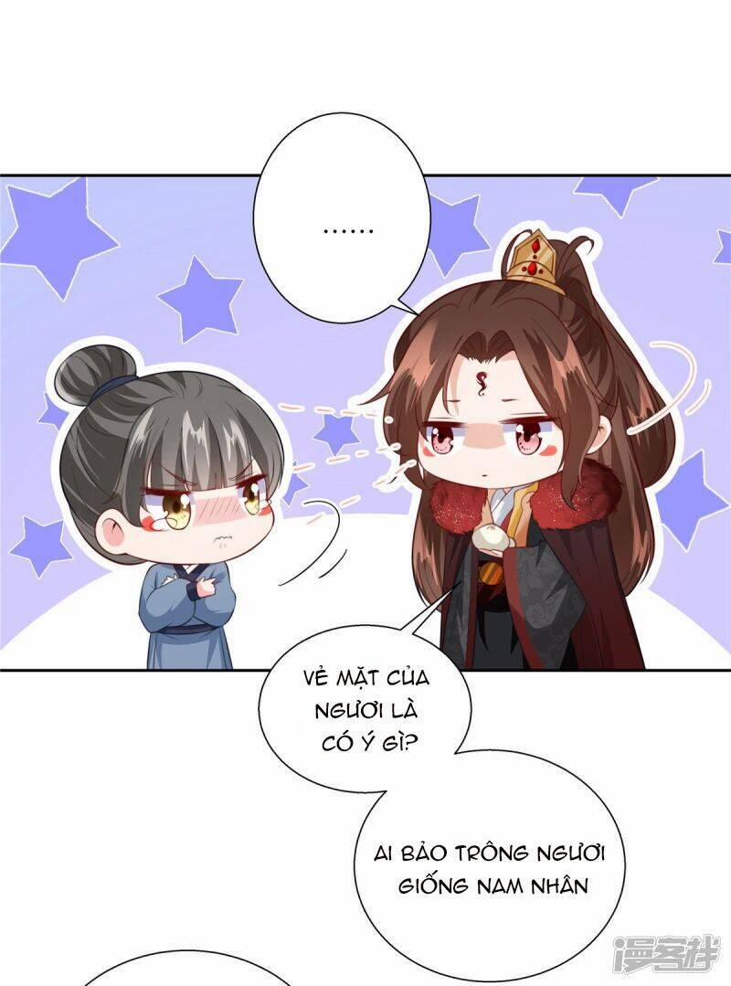 Thiếu Chủ Hung Ác Ta Yêu 1 trang 25