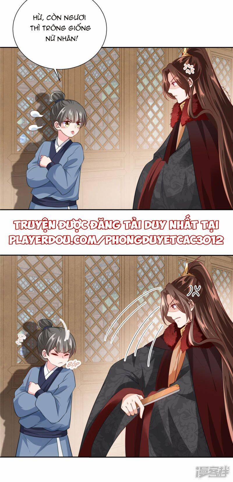 Thiếu Chủ Hung Ác Ta Yêu 1 trang 26