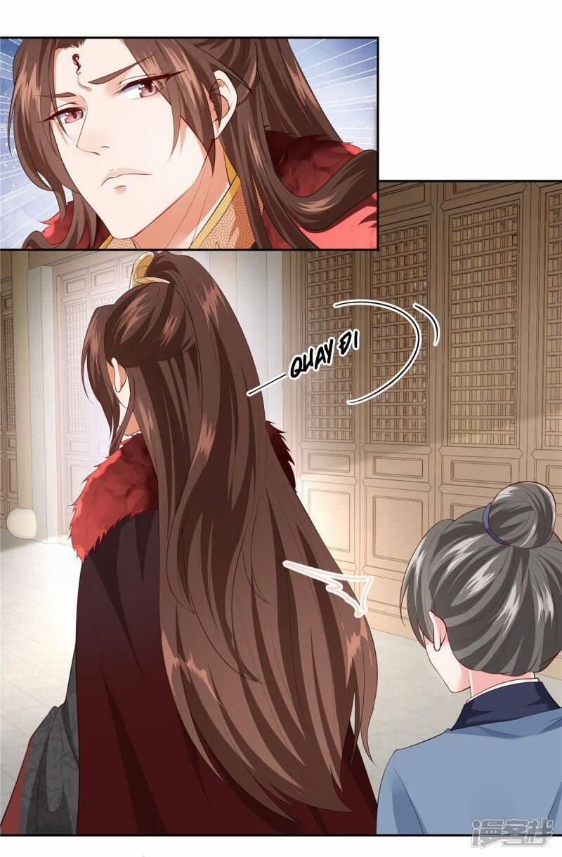 Thiếu Chủ Hung Ác Ta Yêu 1 trang 3