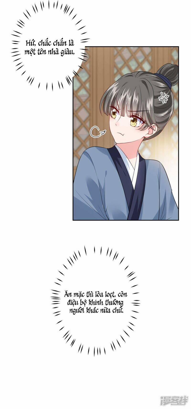Thiếu Chủ Hung Ác Ta Yêu 1 trang 4