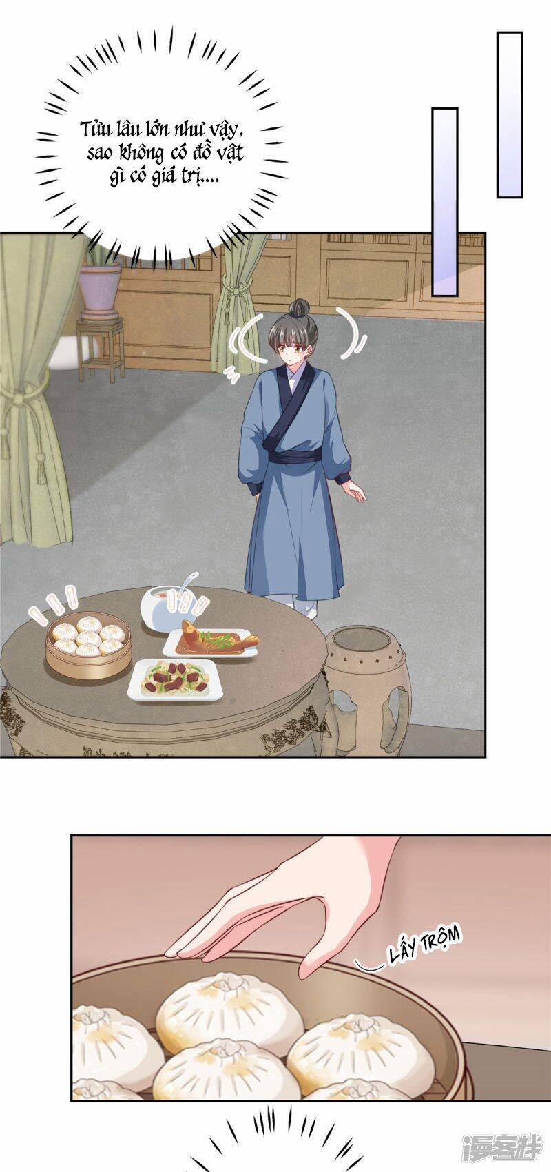 Thiếu Chủ Hung Ác Ta Yêu 1 trang 5