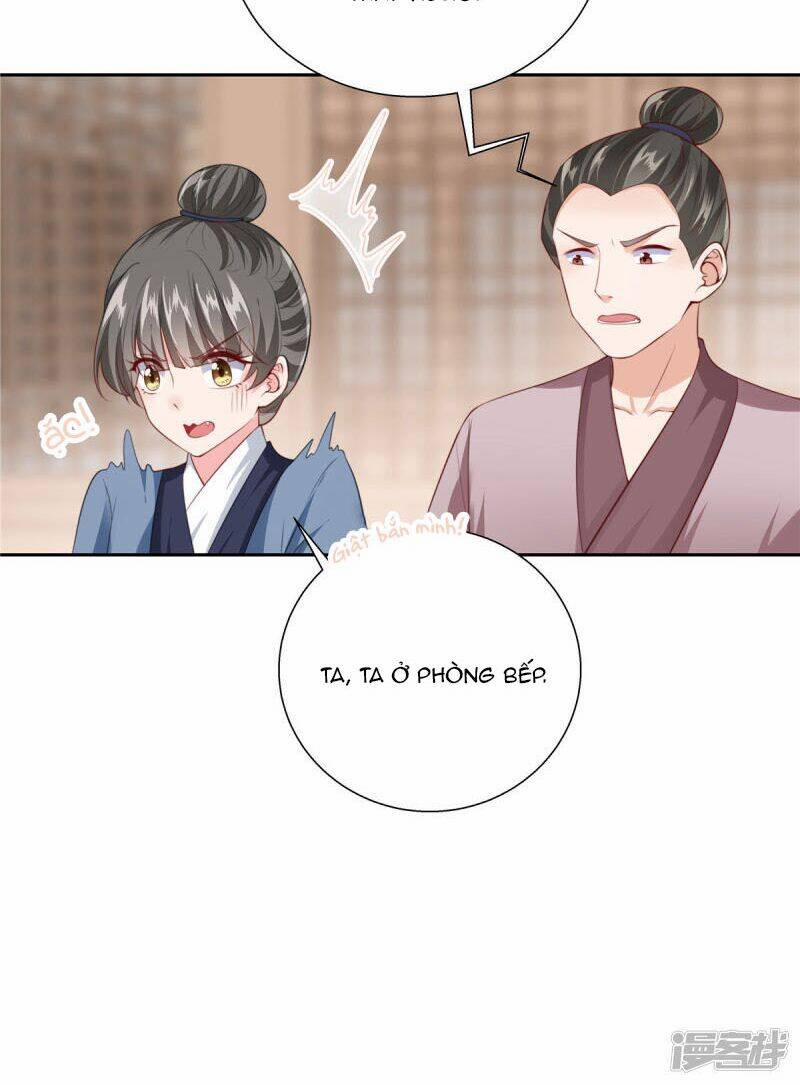 Thiếu Chủ Hung Ác Ta Yêu 1 trang 7