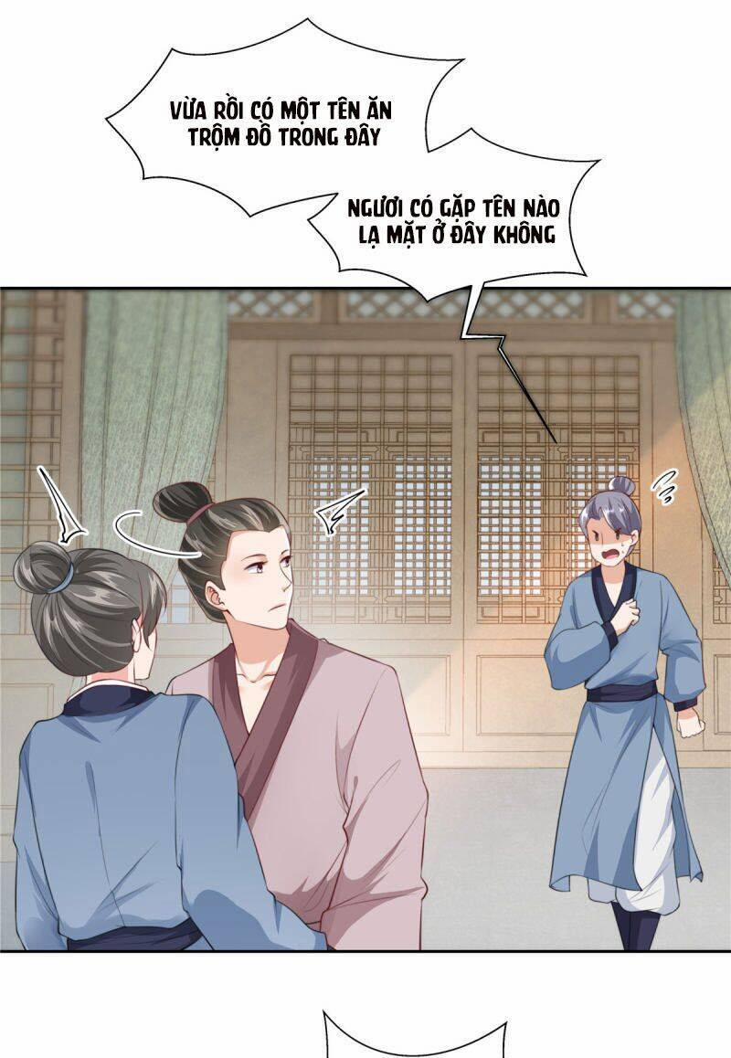 Thiếu Chủ Hung Ác Ta Yêu 1 trang 9