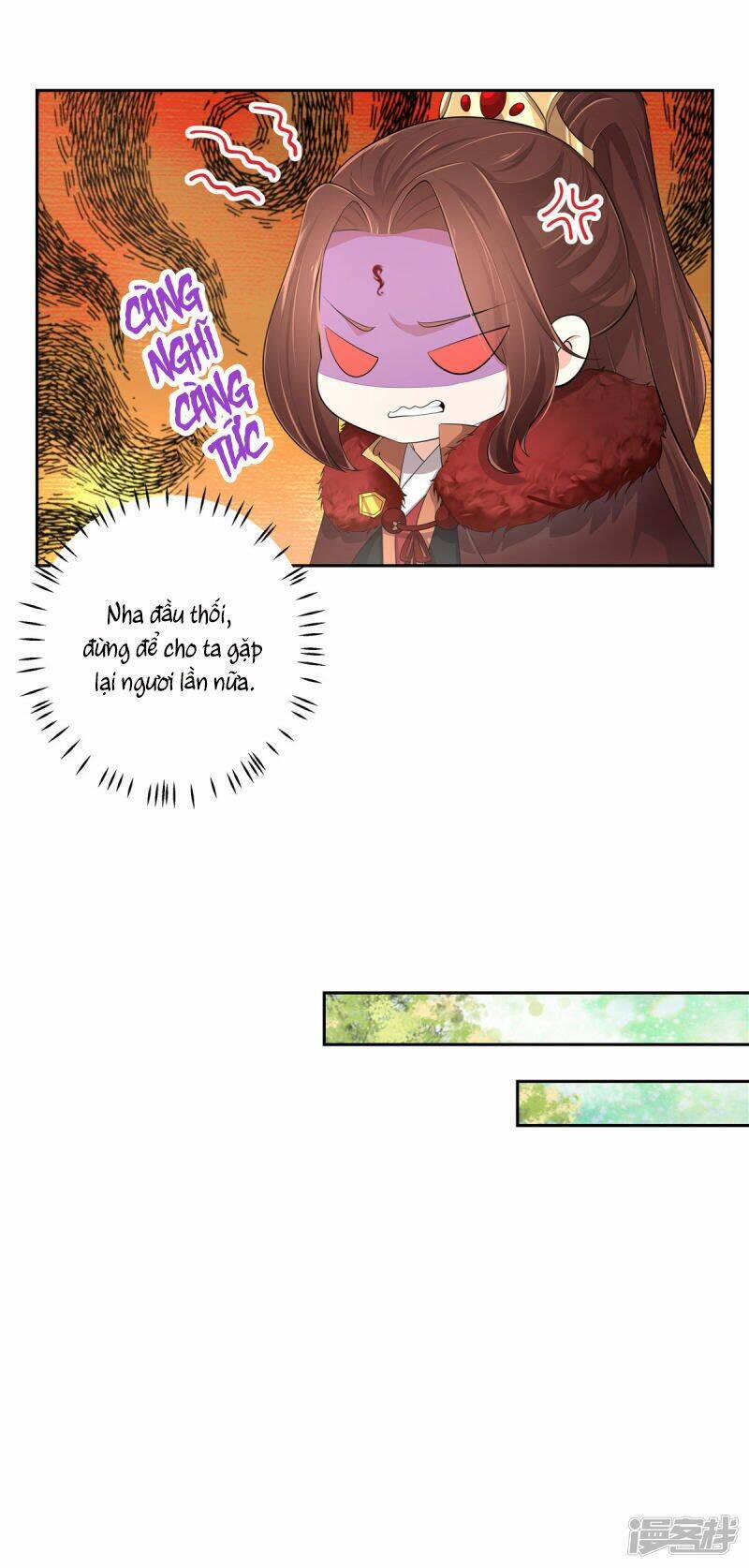 Thiếu Chủ Hung Ác Ta Yêu 2 trang 10