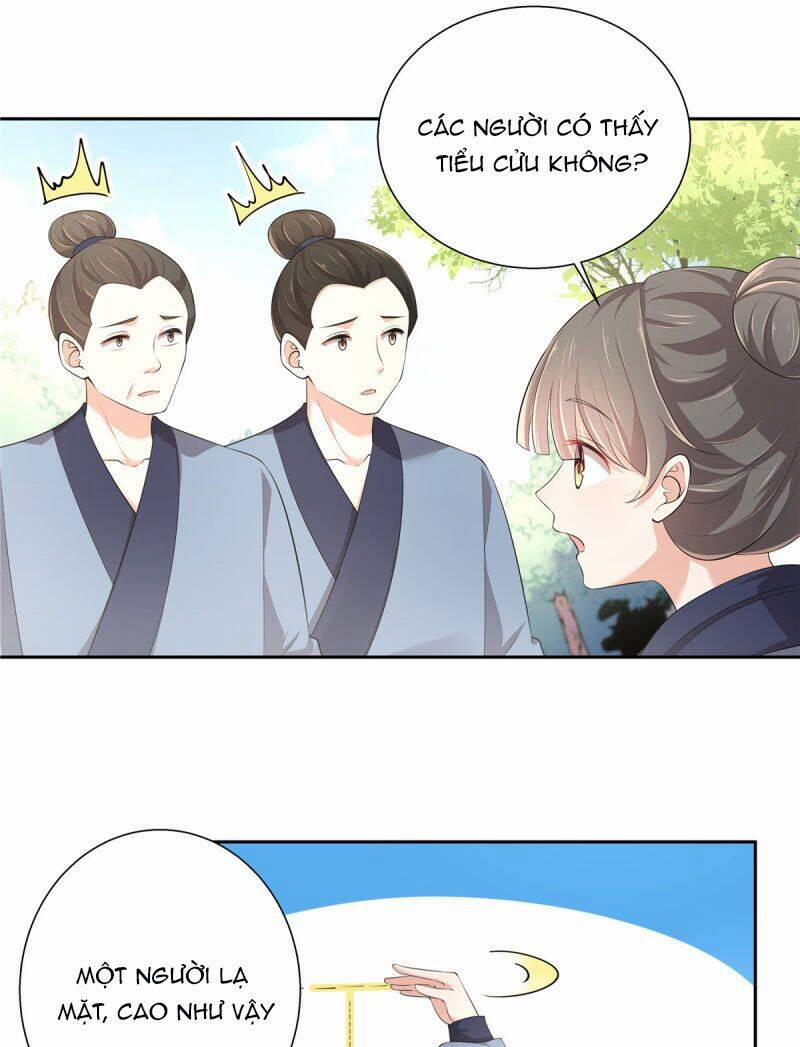 Thiếu Chủ Hung Ác Ta Yêu 2 trang 12