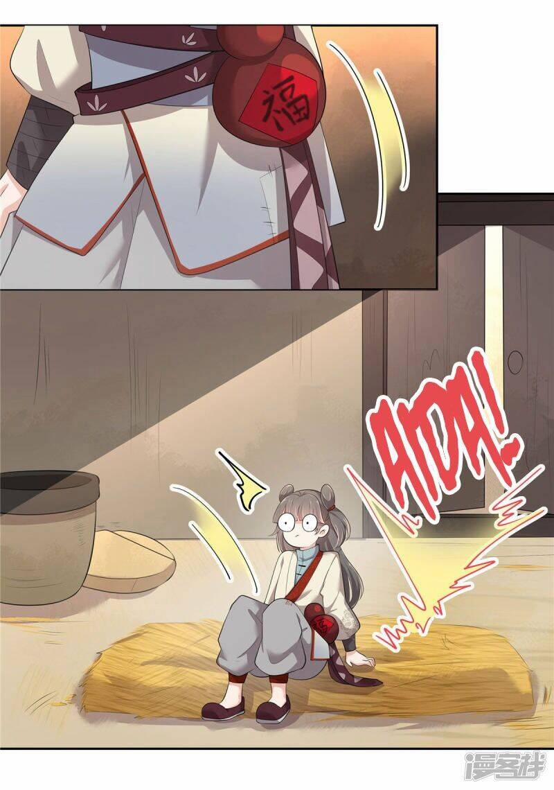 Thiếu Chủ Hung Ác Ta Yêu 2 trang 17