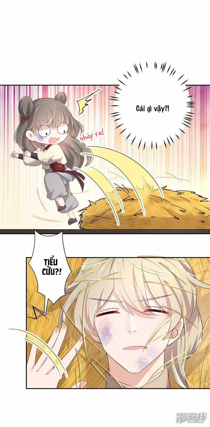 Thiếu Chủ Hung Ác Ta Yêu 2 trang 18
