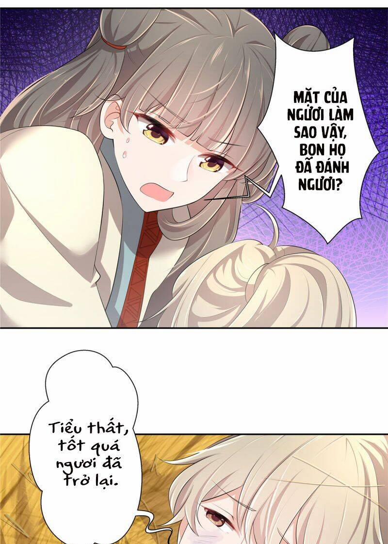 Thiếu Chủ Hung Ác Ta Yêu 2 trang 19