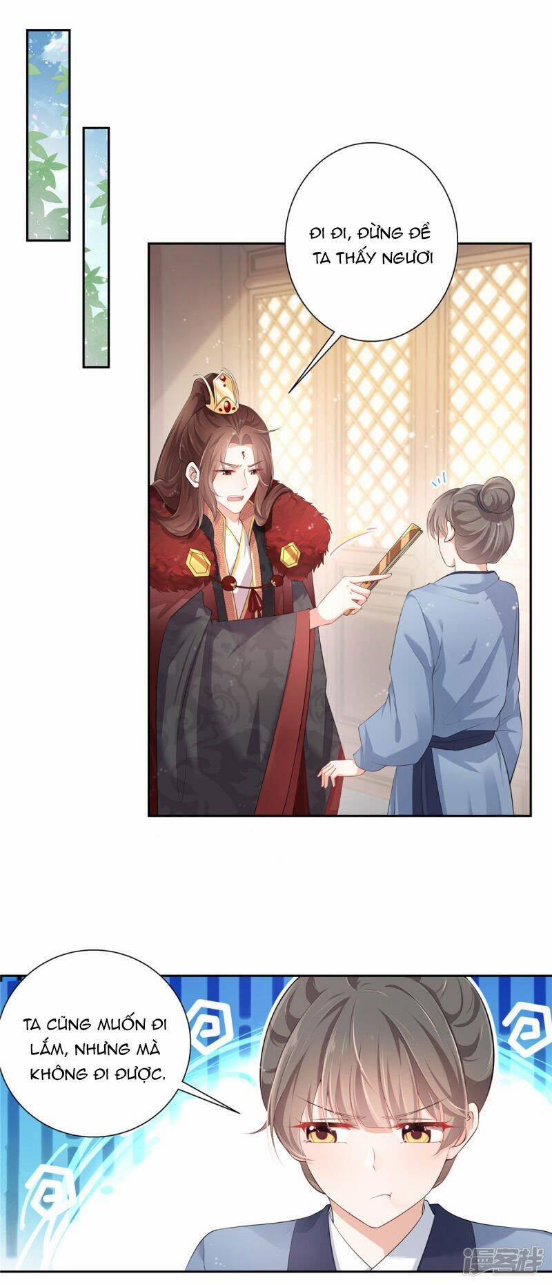 Thiếu Chủ Hung Ác Ta Yêu 2 trang 2