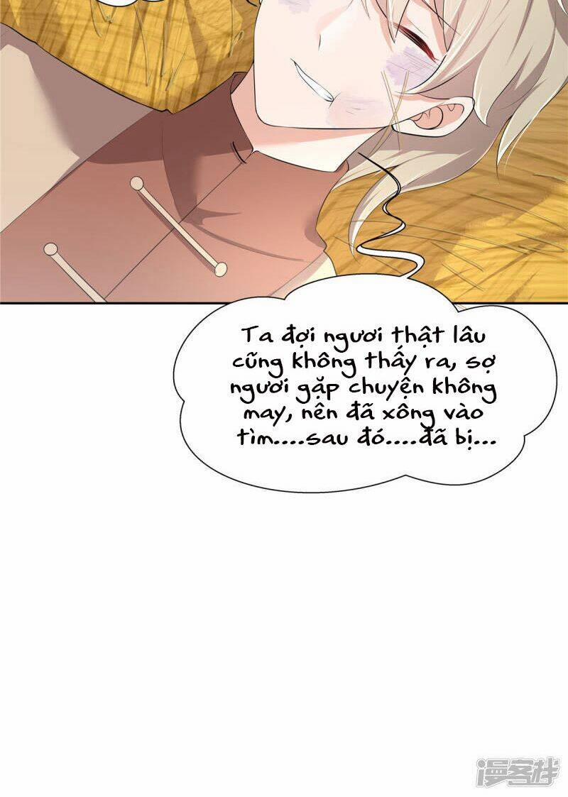Thiếu Chủ Hung Ác Ta Yêu 2 trang 20