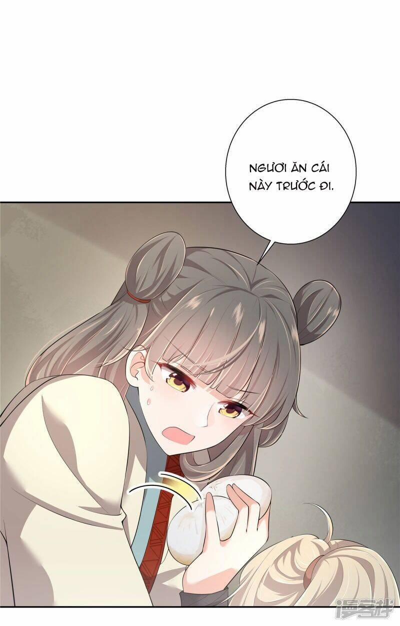 Thiếu Chủ Hung Ác Ta Yêu 2 trang 21