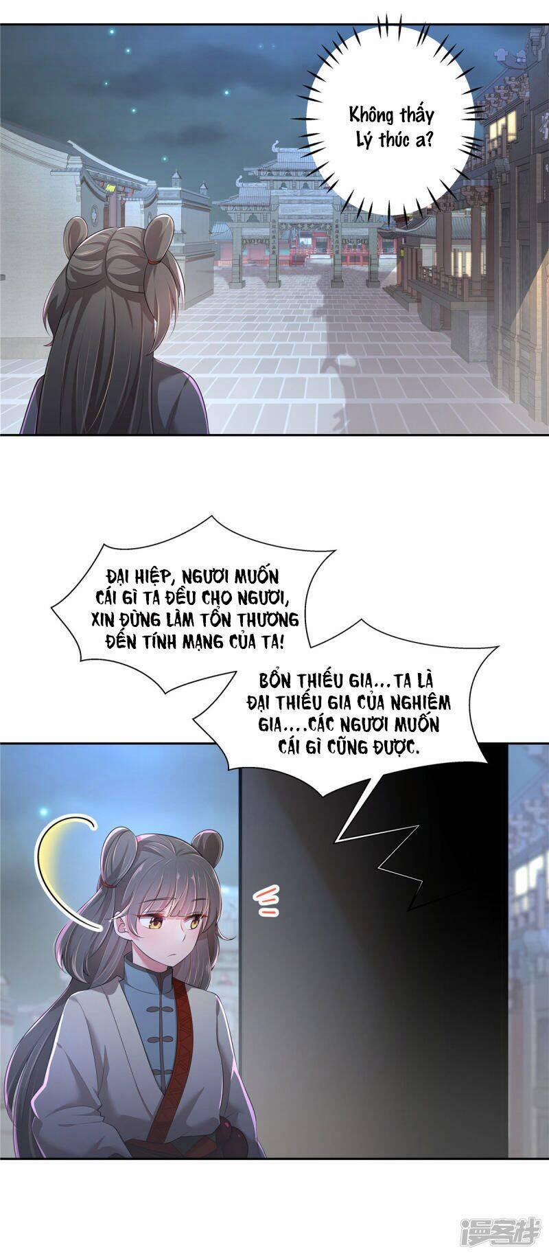 Thiếu Chủ Hung Ác Ta Yêu 2 trang 26