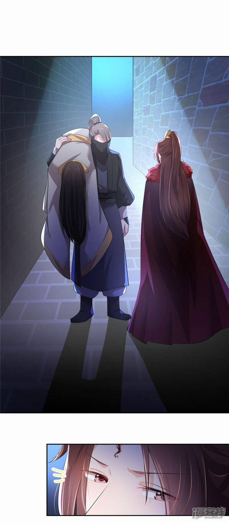 Thiếu Chủ Hung Ác Ta Yêu 2 trang 27