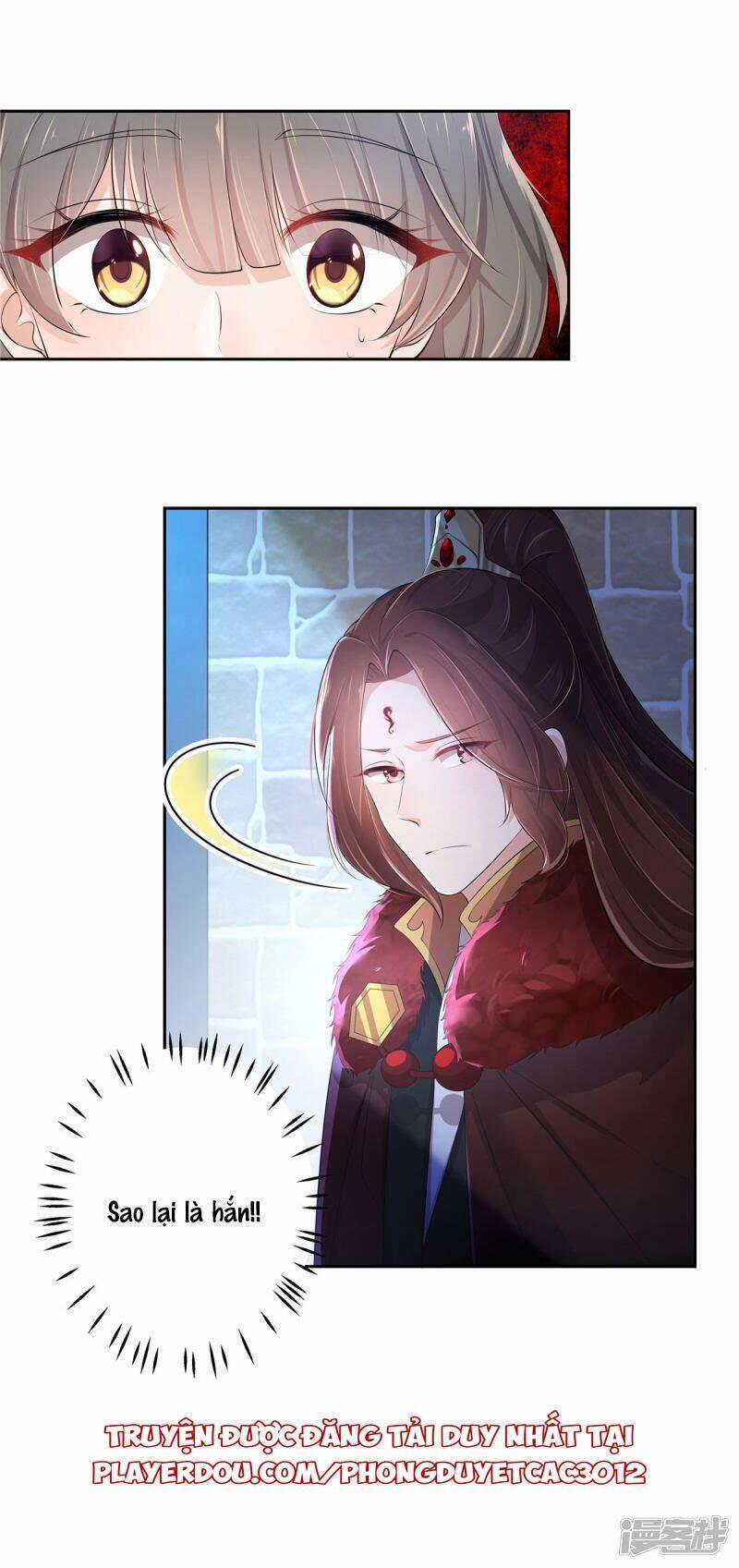 Thiếu Chủ Hung Ác Ta Yêu 2 trang 28