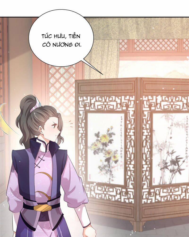 Thiếu Chủ Hung Ác Ta Yêu 2 trang 3